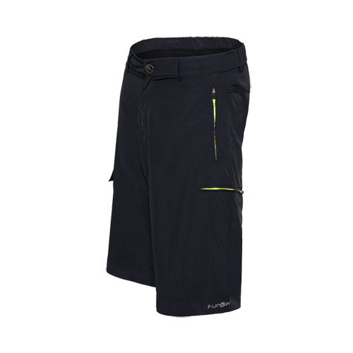 4359-7/B-3220 LG FUNKIER FUNKIER MENS BAGGIE SHORT W/LINER LG